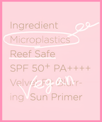 FRUDIA FRUDIA Velvet Fit Pore Primer Sun Cream 40ml SPF 50+