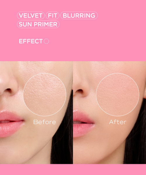 FRUDIA FRUDIA Velvet Fit Pore Primer Sun Cream 40ml SPF 50+