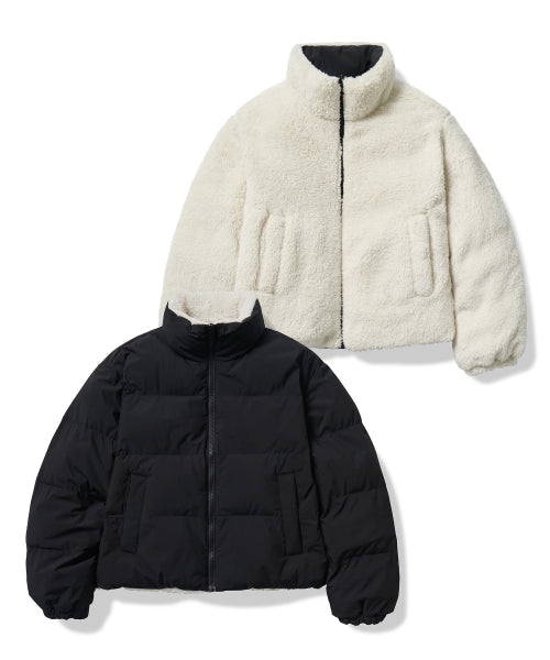 MUSINSA STANDARD WOMAN MUSINSA STANDARD WOMAN Padded Jacket Reversible (Size M)