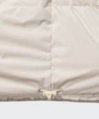 MUSINSA STANDARD WOMAN MUSINSA STANDARD WOMAN Padded Jacket Cream