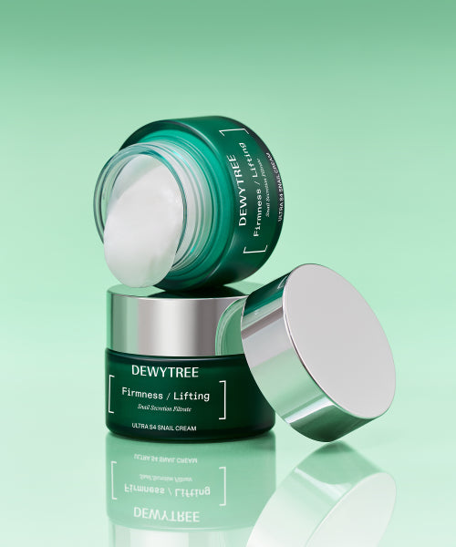 Dewytree Dewytree Ultra S4 Snail Cream 80ml