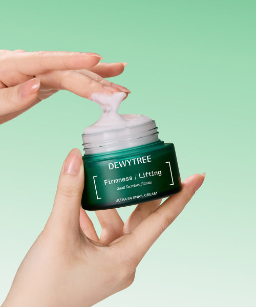 Dewytree Dewytree Ultra S4 Snail Cream 80ml