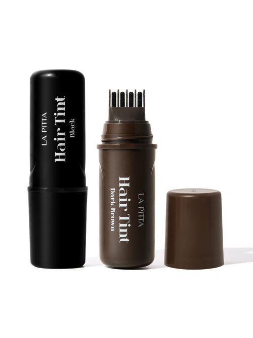 LA PITTA 5 Second Gray Gray Cover Lapita Tattoo Hair Tint NO Dye