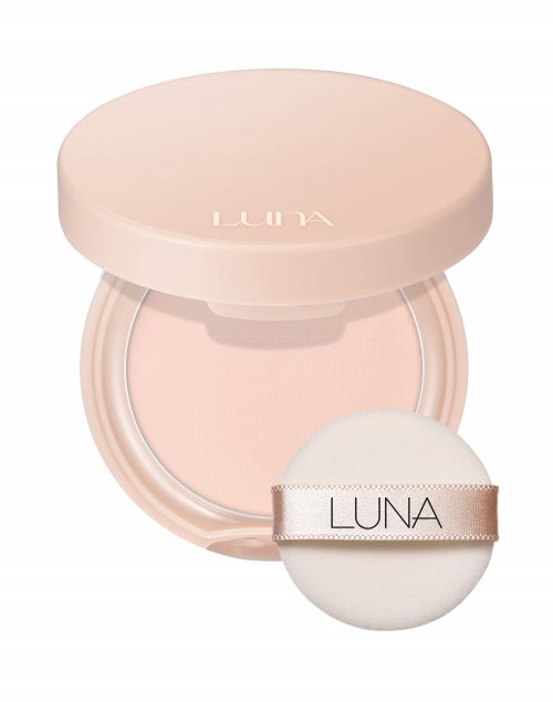 LUNA LUNA Fixer Powder Pact Beige