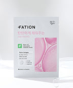 FATION FATION Real Fit Rice Bran Radiance Mask (5 sheets)