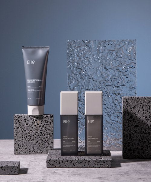 EIIO EIIO Homme Skin Care 3-Piece Set