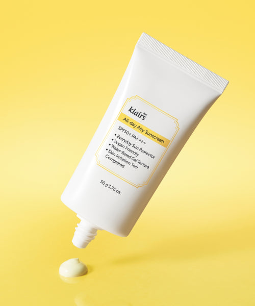 KLAIRS KLAIRS All Day Airy Sun Cream SPF50+ PA++++