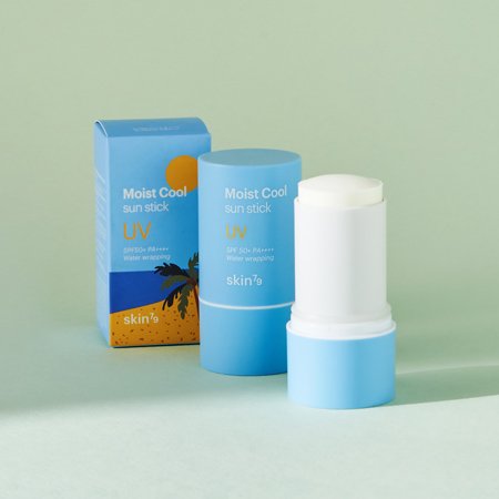 SKIN79 SKIN79 Water Wrapping Moist Cool Sun Stick SPF50+ PA++++