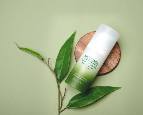 MIGUHARA MIGUHARA Green Tea Calming Essence Cream