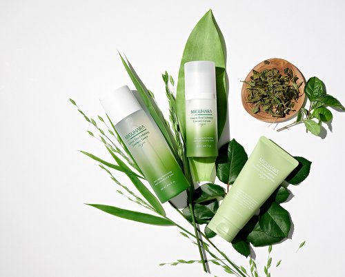 MIGUHARA MIGUHARA Green Tea Calming Essence Cream