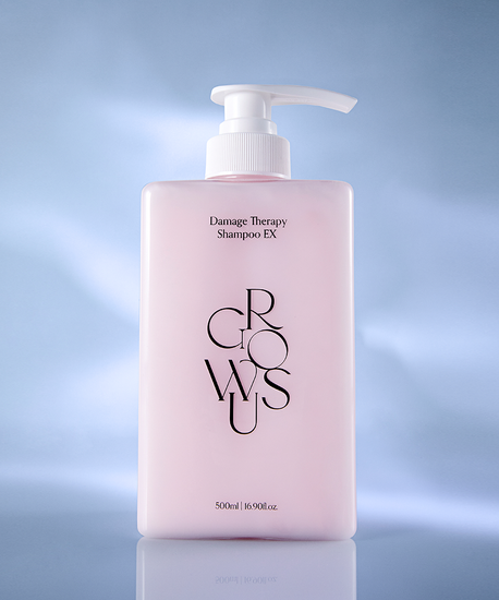 GROWUS Damage Therapy Shampoo EX 500ml