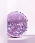 AGE 20'S AGE 20'S Essence Pact Shining Drop Edition Purple (Case + 2 Refills)