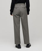 MUSINSA STANDARD WOMAN MUSINSA STANDARD WOMAN Slacks Warm Gray