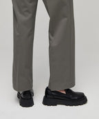 MUSINSA STANDARD WOMAN MUSINSA STANDARD WOMAN Slacks Warm Gray