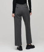 MUSINSA STANDARD WOMAN MUSINSA STANDARD WOMAN Slacks Medium Gray