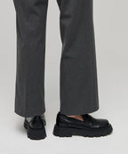 MUSINSA STANDARD WOMAN MUSINSA STANDARD WOMAN Slacks Medium Gray