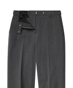 MUSINSA STANDARD WOMAN MUSINSA STANDARD WOMAN Slacks Medium Gray