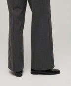 MUSINSA STANDARD WOMAN MUSINSA STANDARD WOMAN Slacks Medium Gray