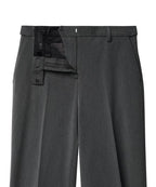 MUSINSA STANDARD WOMAN MUSINSA STANDARD WOMAN Slacks Medium Gray