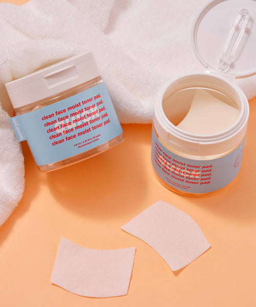 LAUNDRYOU LAUNDRYOU Clean Face Moist Toner Pad Quick