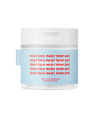 LAUNDRYOU LAUNDRYOU Clean Face Moist Toner Pad Quick