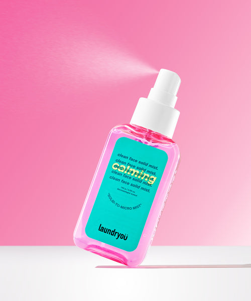 LAUNDRYOU Clean Face Solid Mist Calming