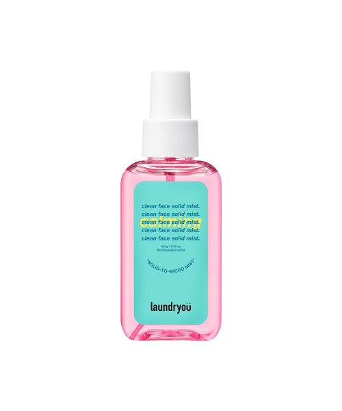 LAUNDRYOU Clean Face Solid Mist Calming