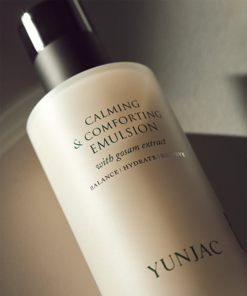 YUNJAC Calming and Comforting Emulsion 125ML