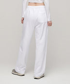 MUSINSA STANDARD WOMAN MUSINSA STANDARD WOMAN Women's Relaxed Lounge Sweatpants [White]