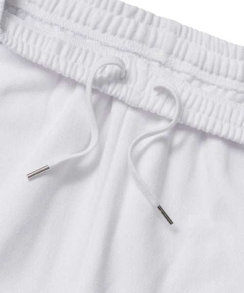 MUSINSA STANDARD WOMAN MUSINSA STANDARD WOMAN Women's Relaxed Lounge Sweatpants [White]