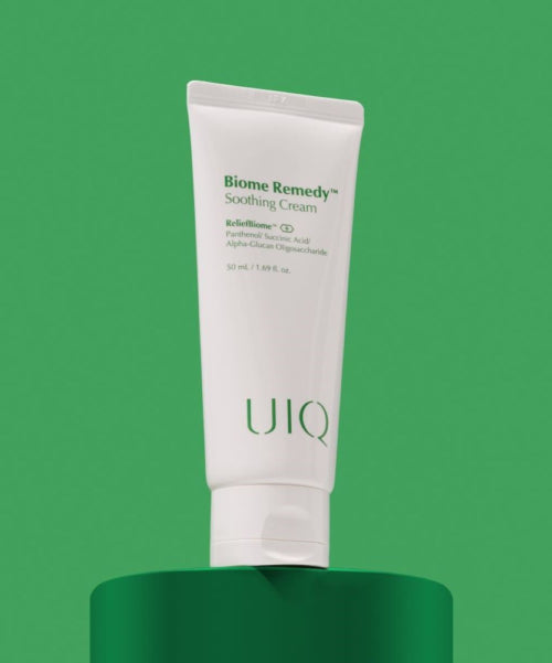 UIQ UIQ Biom Remedy Soothing Cream 50ml