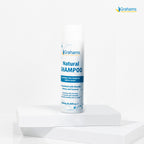 GRAHAMS Natural Shampoo 250ml x 2 + Conditioner 250ml SET
