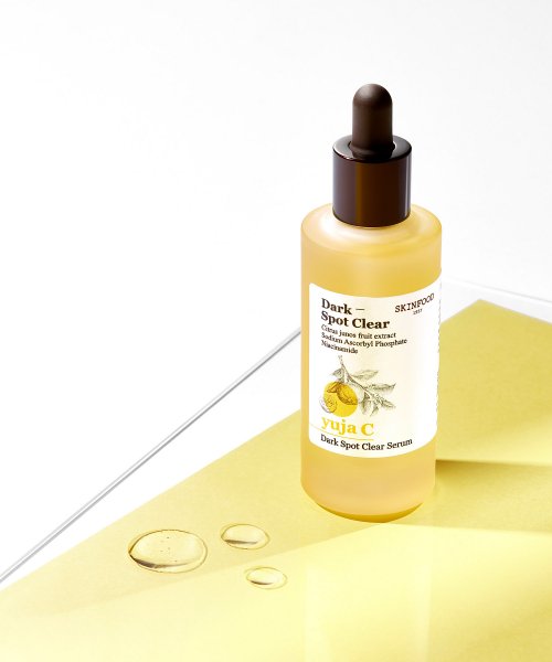 SKINFOOD SKINFOOD Yuja Seed Blemish Clearing Serum