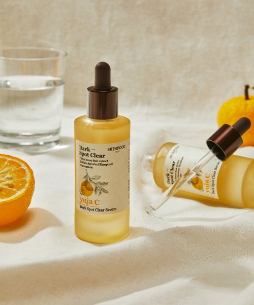 SKINFOOD SKINFOOD Yuja Seed Blemish Clearing Serum