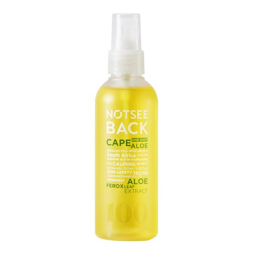 NOTSEEBACK One Shot Cape Aloe Mist Toner 100ml
