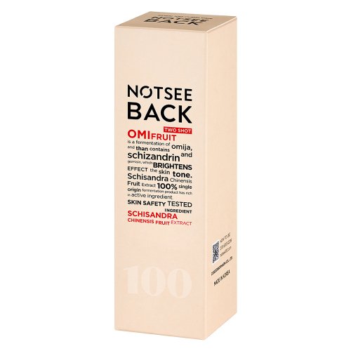 NOTSEEBACK NOTSEEBACK Two Shot Schisandra Toner 200ml