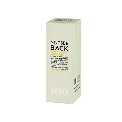 NOTSEEBACK NOTSEEBACK Drop In Caviar Lagen Essence 50ml