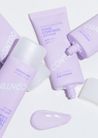 I'M MEME I'M MEME Purple Cotton Tone Control Sun Base SPF 50+