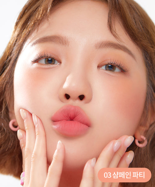 I'M MEME Blusher Palette - I'M MEME