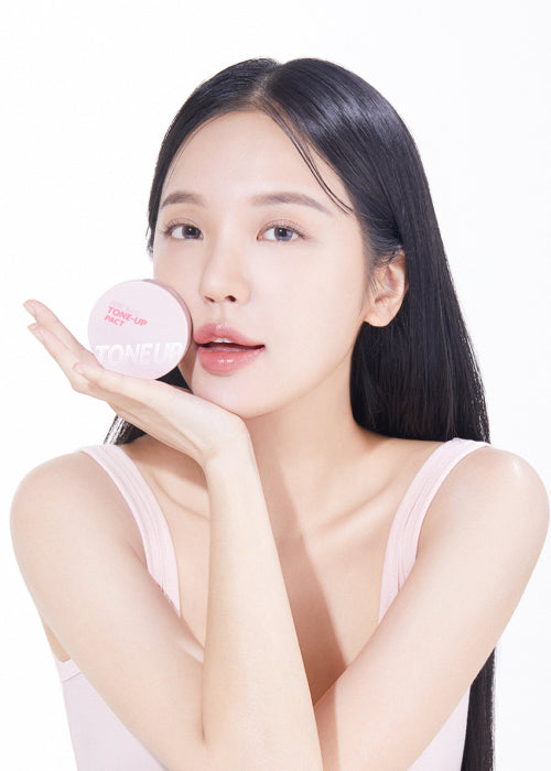 I'M MEME I'M MEME Pink Blur Tone Up Pact C