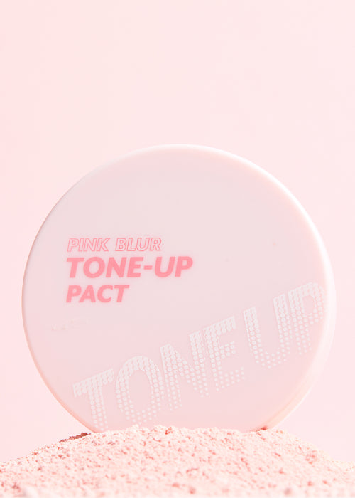 I'M MEME I'M MEME Pink Blur Tone Up Pact C