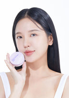 I'M MEME I'M MEME Purple Cotton Tone Control Pact C