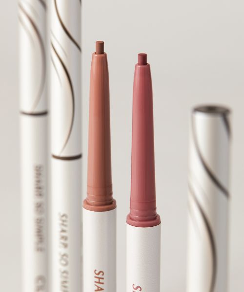 clio [2pack] Sharp So Simple Waterproof Pencil Liner [gift] Glam Tint Mini