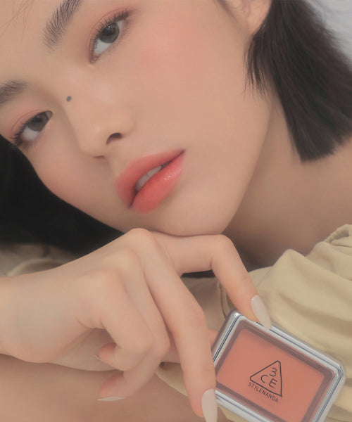3CE 3CE New Take Face Blusher Plum