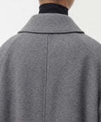 MUSINSA STANDARD WOMAN MUSINSA STANDARD WOMAN Coat Medium Gray