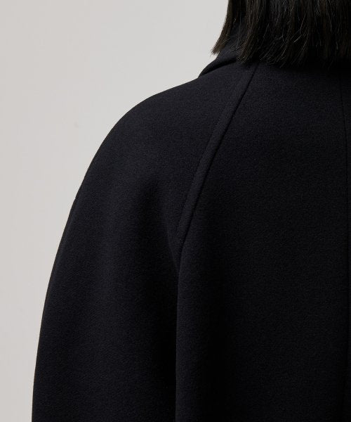 MUSINSA STANDARD WOMAN MUSINSA STANDARD WOMAN Cashmere Blend Short Mac Coat (Size M)