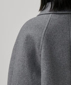 MUSINSA STANDARD WOMAN MUSINSA STANDARD WOMAN Coat Medium Gray