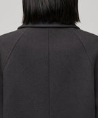 MUSINSA STANDARD WOMAN MUSINSA STANDARD WOMAN Coat Gunmetal