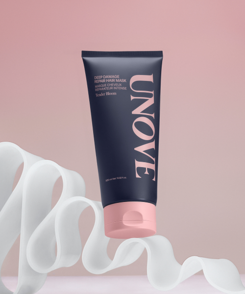 UNOVE Deep Damage Treatment EX Large Capacity 320ml (Tender Bloom/Warm Petal)