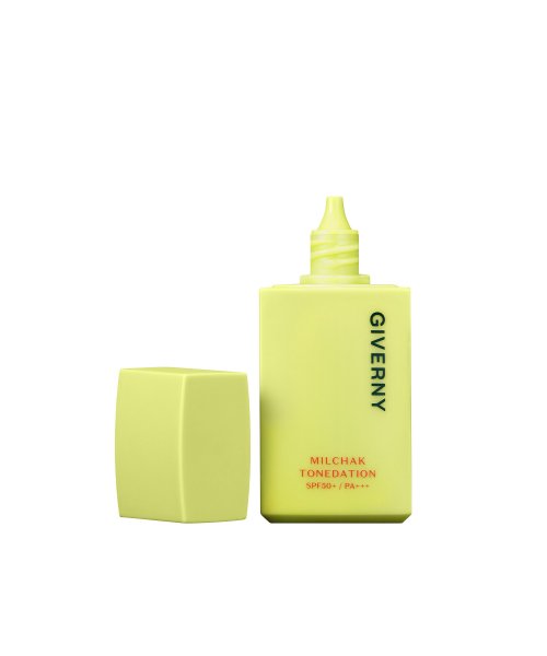 GIVERNY GIVERNY Adhesive tonal tone-up cream